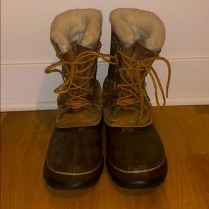 SOREL Winter Boots